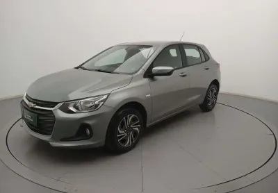 Chevrolet Onix 2024 1.0 flex lt manual