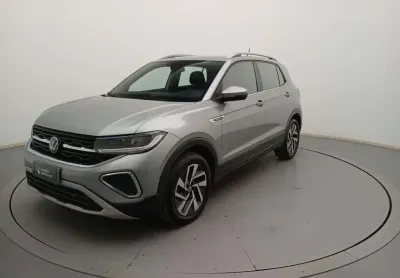 Volkswagen T-cross 2025 1.4 250 tsi total flex highline automático
