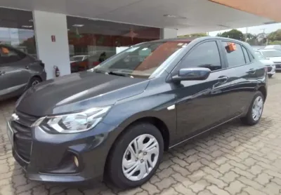 Chevrolet Onix 2025 1.0 turbo flex lt manual