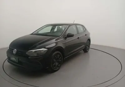 Volkswagen Polo 2025 1.0 mpi track manual