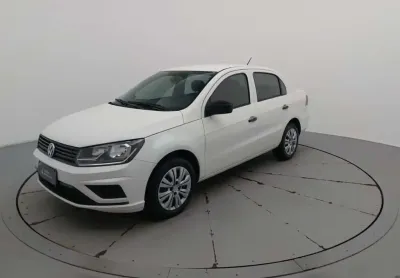 Volkswagen Voyage 2023 1.0 12v mpi totalflex 4p manual