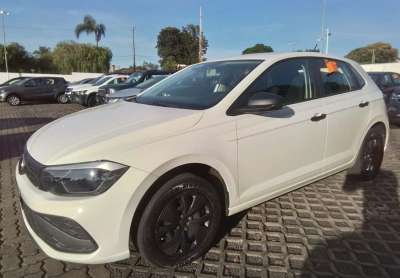 Volkswagen Polo 2025 1.0 mpi track manual