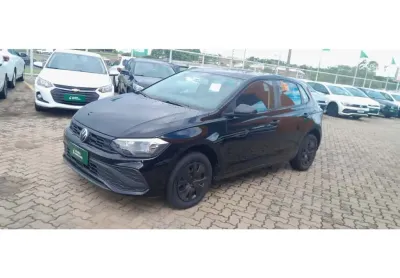 Volkswagen Polo 2025 1.0 mpi track manual