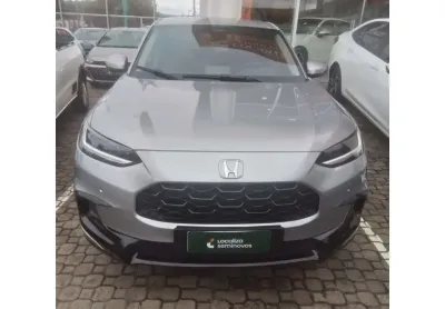 Honda Zr-v 2025 2.0 i-vtec gasolina touring cvt