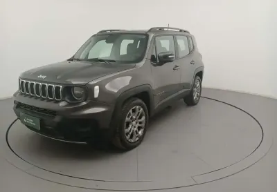 Jeep Renegade 2025 1.3 t270 turbo flex longitude at6