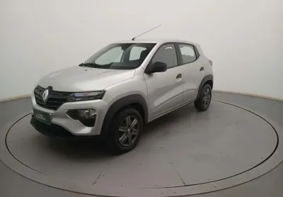 Renault Kwid 2025 1.0 12v sce flex zen manual