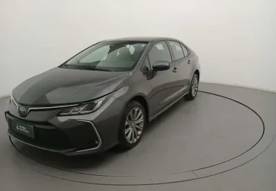 Toyota Corolla 2023 2.0 vvt-ie flex xei direct shift