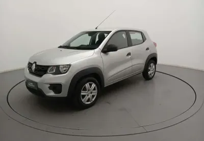 Renault Kwid 2022 1.0 12v sce flex zen manual
