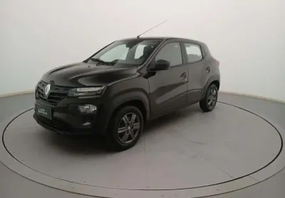 Renault Kwid 2025 1.0 12v sce flex zen manual