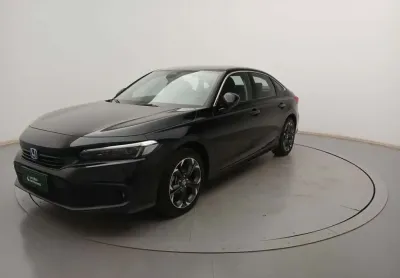 Honda Civic 2024 2.0 di ehev advanced e-cvt