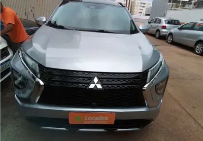 Mitsubishi eclipse cross 2023 1.5 mivec turbo gasolina hpe-s cvt