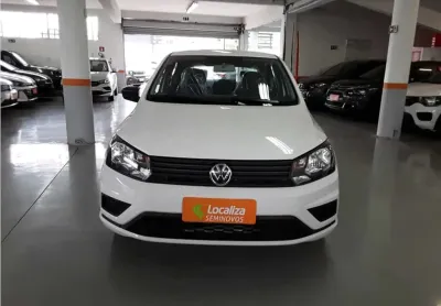Volkswagen gol 2023 1.0 12v mpi totalflex 4p manual