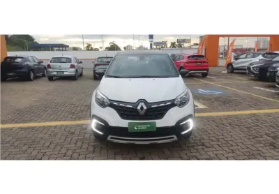 Renault captur 2023 1.3 tce flex intense x-tronic