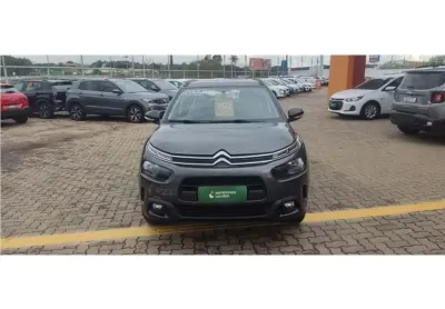 Citroen c4 cactus 2022 1.6 vti 120 flex feel eat6
