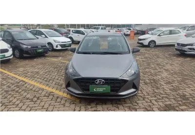 Hyundai hb20 2022 1.0 12v flex sense manual
