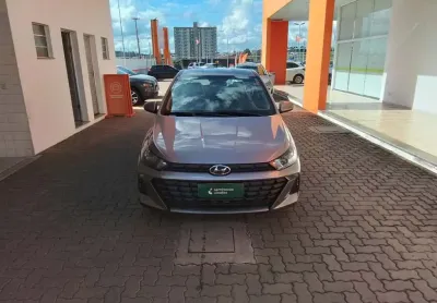 Hyundai hb20 2023 1.0 12v flex comfort manual