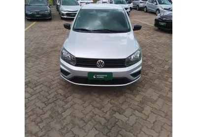 Volkswagen gol 2021 1.6 msi totalflex 4p manual