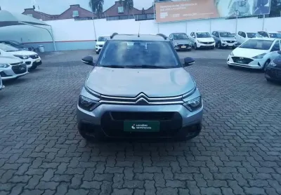 Citroen c3 2023 1.0 firefly flex feel manual