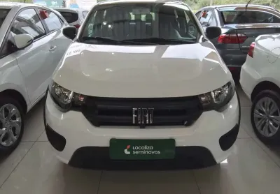 Fiat mobi 2023 1.0 evo flex like. manual