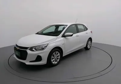 Chevrolet onix 2023 1.0 turbo flex lt manual