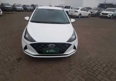 Hyundai hb20 2022 1.0 tgdi flex vision automático