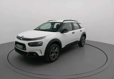 Citroen c4 cactus 2023 1.6 vti 120 flex feel business eat6