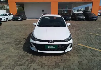 Hyundai hb20 2023 1.0 12v flex limited manual