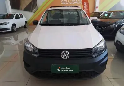 Volkswagen saveiro 2023 1.6 msi robust cd 16v flex 2p manual