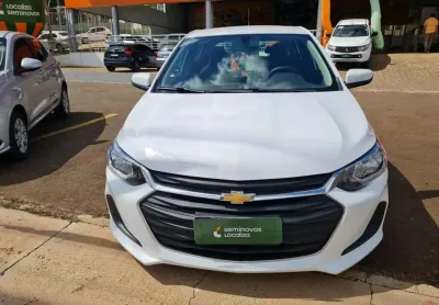 Chevrolet onix 2023 1.0 turbo flex lt manual