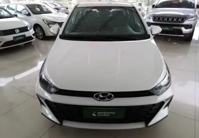 Hyundai hb20s 2023 1.0 tgdi flex comfort automático