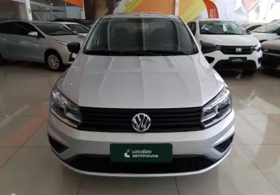 Volkswagen voyage 2022 1.6 msi totalflex 4p manual