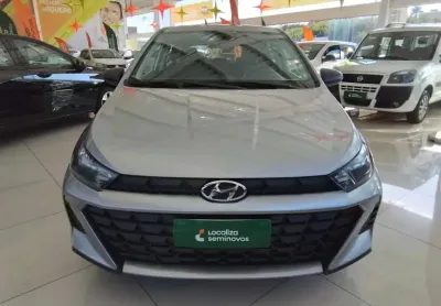Hyundai hb20 2023 1.0 12v flex sense manual