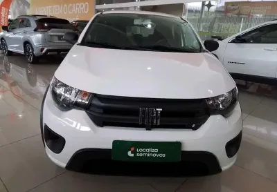 Fiat mobi 2023 1.0 evo flex like. manual