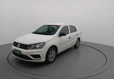 Volkswagen voyage 2023 1.0 12v mpi totalflex 4p manual