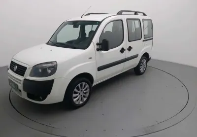 Fiat doblo 2021 1.8 mpi essence 7l 16v flex 4p manual