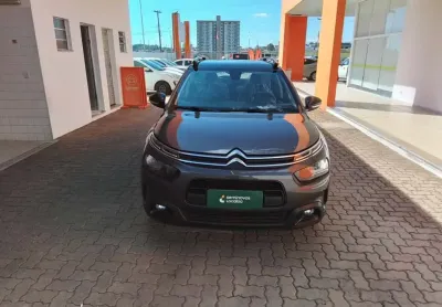 Citroen c4 cactus 2023 1.6 vti 120 flex feel pack eat6