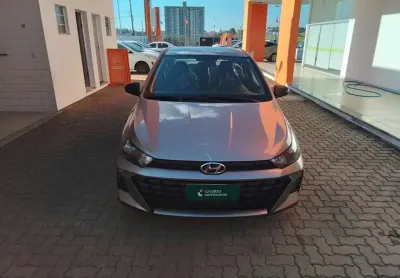 Hyundai hb20 2023 1.0 12v flex sense manual