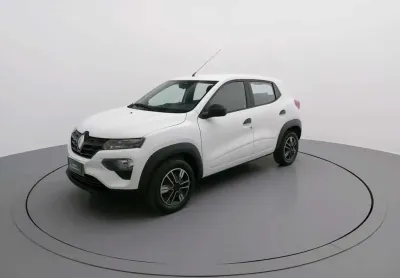 Renault kwid 2023 1.0 12v sce flex zen manual