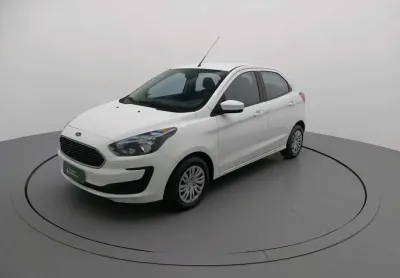 Ford ka 2020 1.0 ti-vct flex se manual