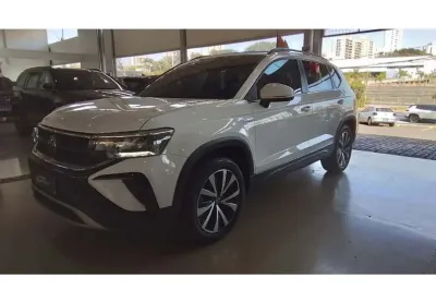 Volkswagen taos 2024 1.4 250 tsi total flex comfortline automático