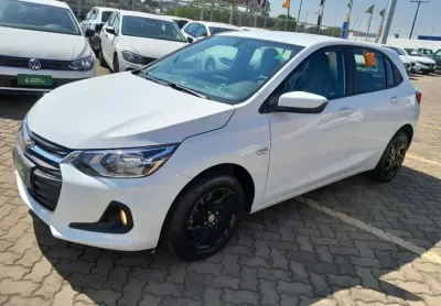 Chevrolet onix 2024 1.0 flex lt manual