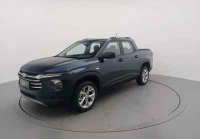 Chevrolet montana 2025 1.2 turbo flex ltz automático