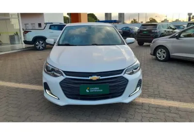 Chevrolet onix 2024 1.0 turbo flex plus premier automático