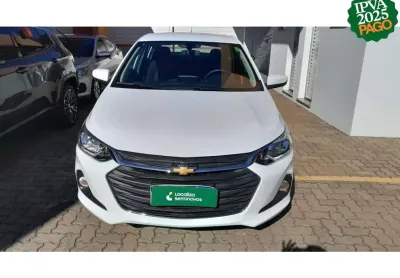 Chevrolet onix 2024 1.0 flex plus lt manual