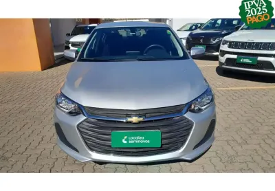 Chevrolet onix 2023 1.0 turbo flex plus lt automático
