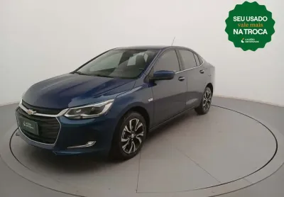 Chevrolet onix 2024 1.0 turbo flex plus premier automático