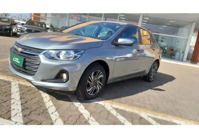 Chevrolet onix 2025 1.0 turbo flex lt manual