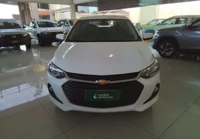 Chevrolet onix 2023 1.0 turbo flex ltz automático