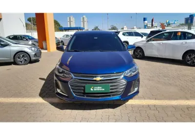 Chevrolet onix 2025 1.0 turbo flex plus premier automático