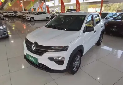 Renault kwid 2023 1.0 12v sce flex zen manual